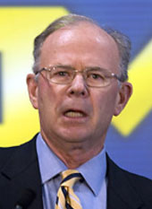 Michigan AD Bill Martin